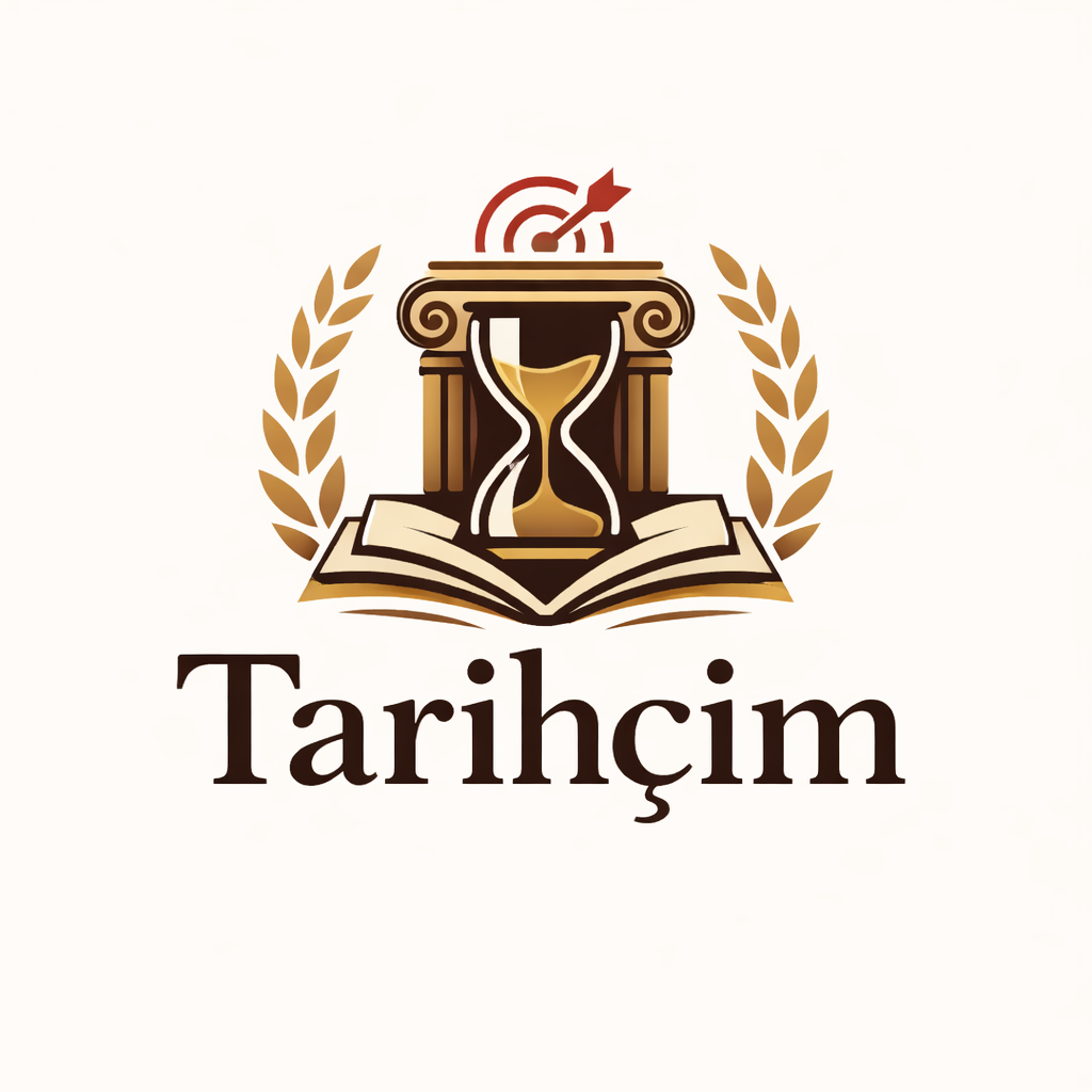 Tarihçim Logo