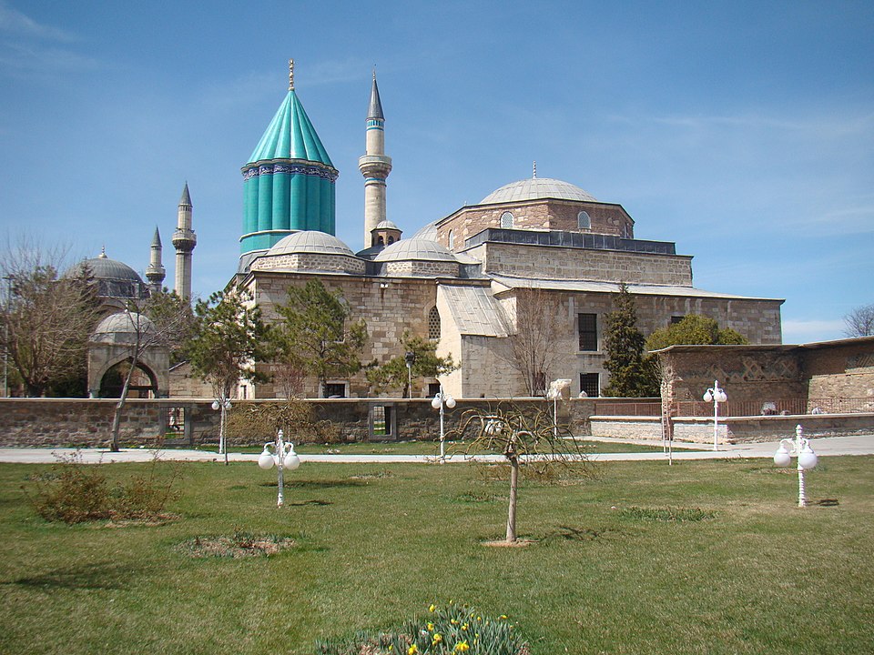 Konya Mevlana Türbesi