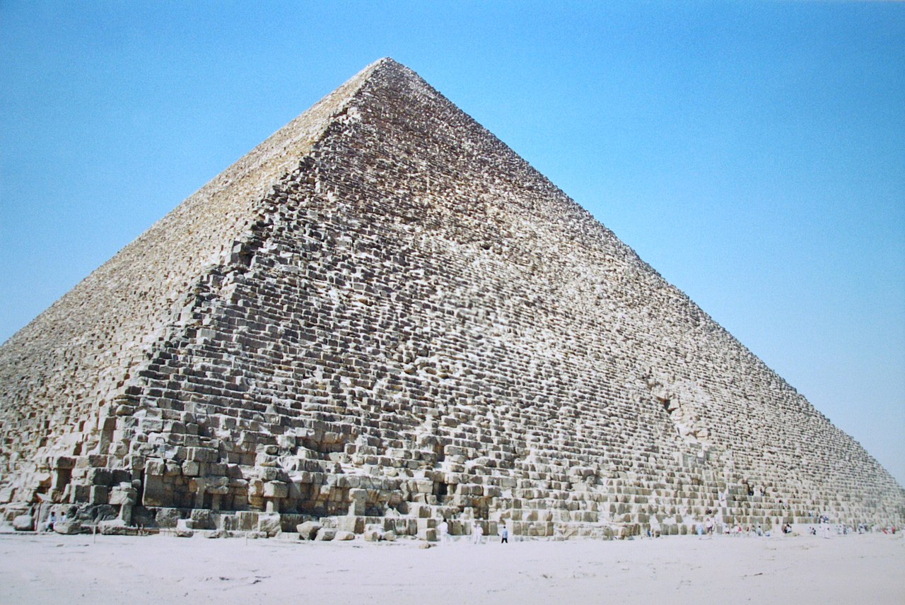 Giza Piramidi