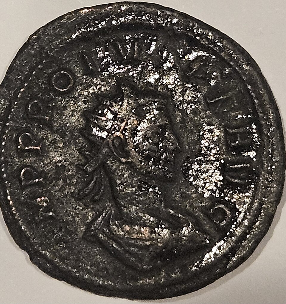 !Roma sikkesi (nümizmatik)