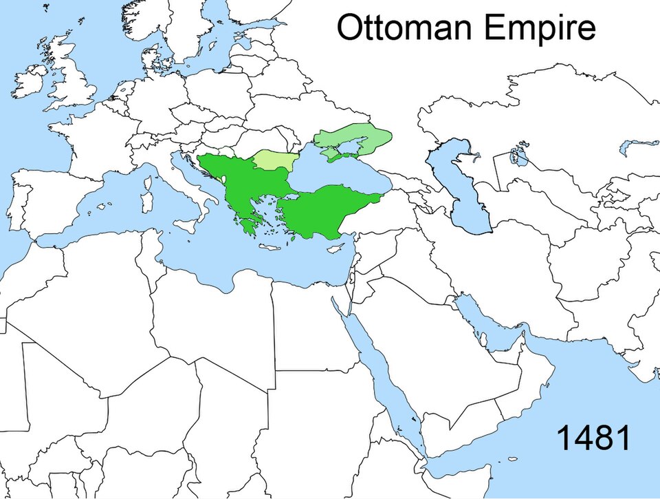 Fatih Dönemi Osmanlı İmparatorluğu