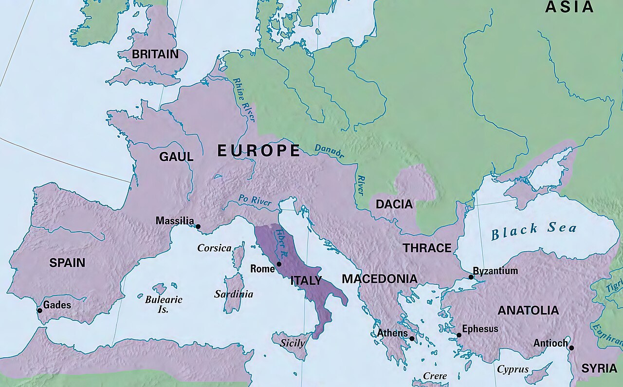 Roma İmparatorluğu