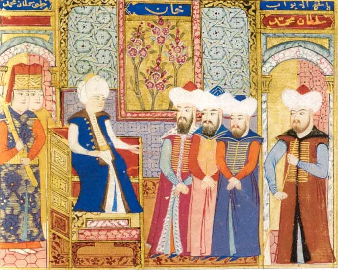 Ankara Savaşı, Fetret ve Yeniden Birleşme (1402-1413) kapak görseli