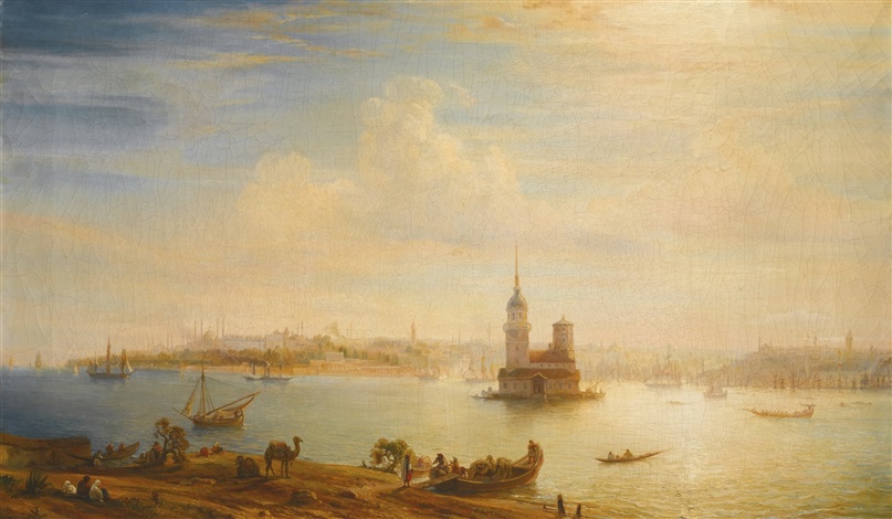 Constantinopol Manzarası