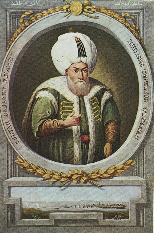 Sultan II. Bayezit