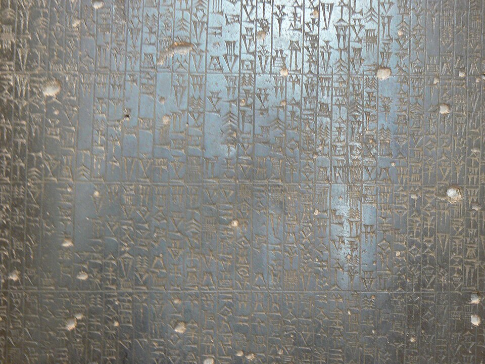 Hammurabi Kanunları